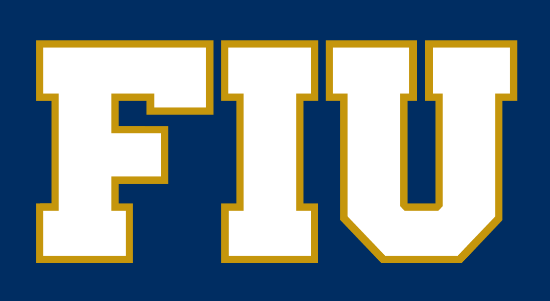 FIU Panthers 2009-Pres Wordmark Logo v2 diy iron on heat transfer